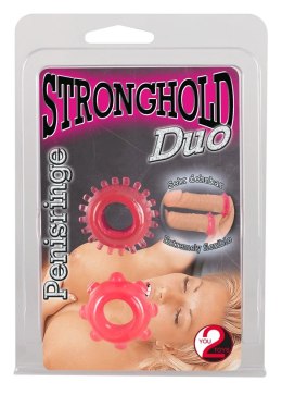 You2Toys - Pierścienie erekcyjne Stronghold You2Toys