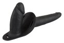 You2Toys - Podwójny pasek silikonowy na dildo You2Toys