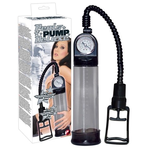 You2Toys - Pompka do penisa Deluxe You2Toys You2Toys - Pompka do penisa Deluxe You2Toys