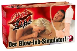 You2Toys - Pompka do penisa Hot Lips You2Toys
