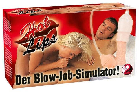 You2Toys - Pompka do penisa Hot Lips You2Toys You2Toys - Pompka do penisa Hot Lips You2Toys