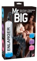 You2Toys - Pompka do penisa Mr. Big You2Toys