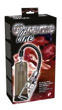 You2Toys - Pompka do penisa - chromowana You2Toys