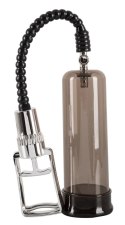 You2Toys - Pompka do penisa - chromowana You2Toys