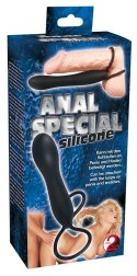 You2Toys - Specjalne, analne kulki silikonowe You2Toys