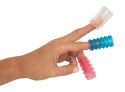 You2Toys - Zestaw 3 nakładek na penisa - kolorowe You2Toys