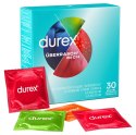 Durex - 30 Prezerwatyw Mix 4 Różne Odmiany Durex