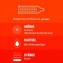 Durex - 30 Prezerwatyw Mix 4 Różne Odmiany Durex