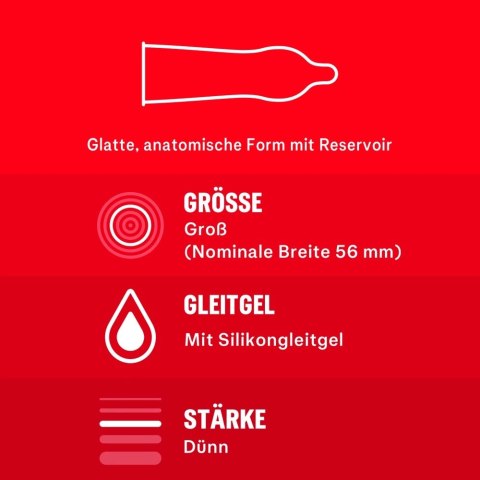 Durex - 30 Prezerwatyw Mix 4 Różne Odmiany Durex Durex - 30 Prezerwatyw Mix 4 Różne Odmiany Durex