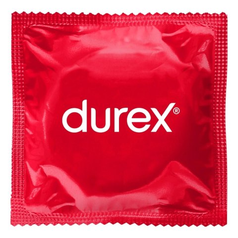 Durex - Duże Prezerwatywy Na Bazie Silikonu Ze Smoczkiem gefühlsecht extra larg8 8szt Durex Durex - Duże Prezerwatywy Na Bazie Silikonu Ze Smoczkiem gefühlsecht extra larg8 8szt Durex