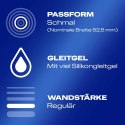 Durex Love - Prezerwatywy Łatwe Dopasowanie 8szt Durex