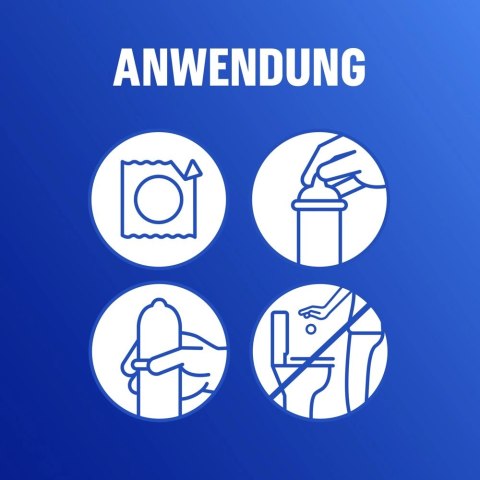 Durex Love - Prezerwatywy Łatwe Dopasowanie 8szt Durex Durex Love - Prezerwatywy Łatwe Dopasowanie 8szt Durex