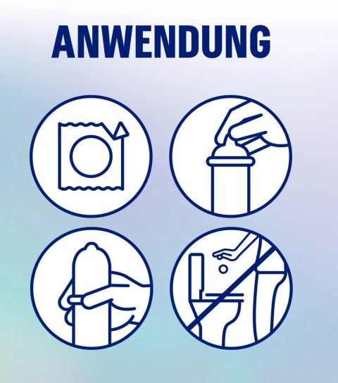 Durex - Najcieńsze Prezerwatywy Lateksowe Hautnah Classic 8 szt Durex Durex - Najcieńsze Prezerwatywy Lateksowe Hautnah Classic 8 szt Durex