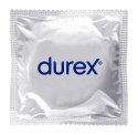 Durex - Najcieńsze Prezerwatywy Lateksowe Nawilżone Hautnah Classic Extra Feucht 8 szt Durex