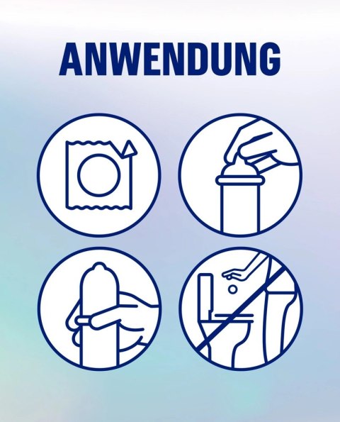 Durex - Najcieńsze Prezerwatywy Lateksowe Nawilżone Hautnah Classic Extra Feucht 8 szt Durex Durex - Najcieńsze Prezerwatywy Lateksowe Nawilżone Hautnah Classic Extra Feucht 8 szt Durex