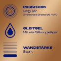 Durex - Naturalne Prezerwatywy Natural Feeling 14 szt Durex