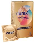 Durex - Naturalne Prezerwatywy Natural Feeling 8 szt Durex