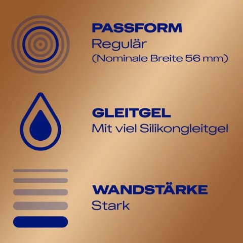 Durex - Naturalne Prezerwatywy Natural Feeling 8 szt Durex Durex - Naturalne Prezerwatywy Natural Feeling 8 szt Durex