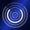 Durex - Prążkowane Prezerwatywy Miętowe Intense Orgasmic 10 szt Durex