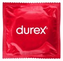 Durex - Prezerwatywy Lateksowe 20% Cieńsze Gefühlsecht Ultra 8 szt Durex