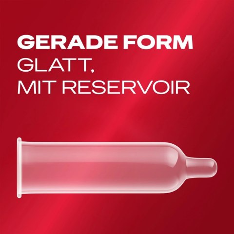 Durex - Prezerwatywy Lateksowe 20% Cieńsze Gefühlsecht Ultra 8 szt Durex Durex - Prezerwatywy Lateksowe 20% Cieńsze Gefühlsecht Ultra 8 szt Durex