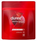Durex - Prezerwatywy Lateksowe Zbiorniczek 8szt Durex