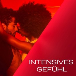 Durex - Prezerwatywy Pokryte Lubrykantem Ze Smoczkiem Gefühlsecht Slim Fit 8 szt Durex