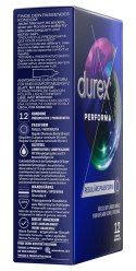 Durex - Prezerwatywy Zapewniające Dłuższy Seks Performa 12 szt Durex