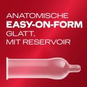 Durex - Prezerwatywy Ze Zbiorniczkiem Nawilżone Gefühl.extra lubr. 8 szt Durex