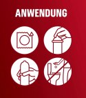 Durex - Prezerwatywy Ze Zbiorniczkiem Nawilżone Gefühl.extra lubr. 8 szt Durex
