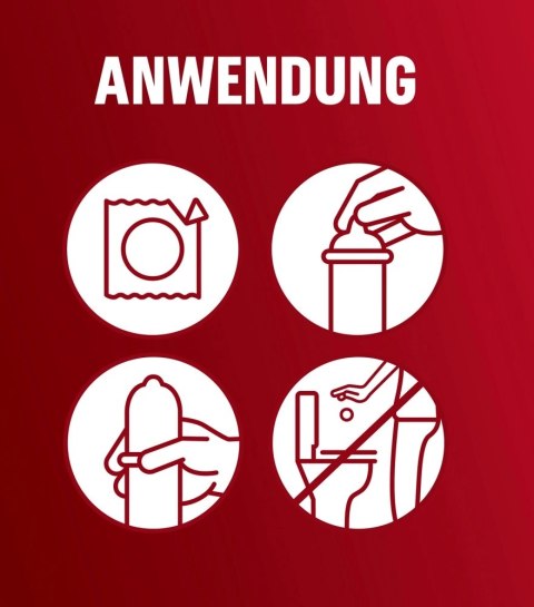 Durex - Prezerwatywy Ze Zbiorniczkiem Nawilżone Gefühl.extra lubr. 8 szt Durex Durex - Prezerwatywy Ze Zbiorniczkiem Nawilżone Gefühl.extra lubr. 8 szt Durex