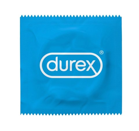 Durex Regular - Klasyczne Prezerwatywy Nawilżone 6szt Durex Durex Regular - Klasyczne Prezerwatywy Nawilżone 6szt Durex