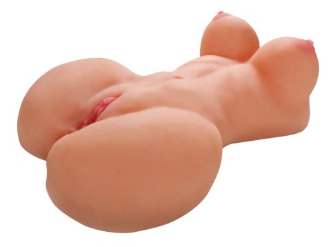 PET - Realistyczny Masturbator Tors Z Piersiami Otworem Pochwy I Anusa Pipedream Extreme Toyz PET - Realistyczny Masturbator Tors Z Piersiami Otworem Pochwy I Anusa Pipedream Extreme Toyz