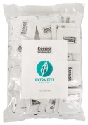 Secura Extra Feel - Prezerwatywy Extra Cienkie 100pcs Bag Secura