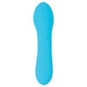 Swan - Mini Wibrator Do Stymulacji The Mini Swan Wand Niebieski Swan