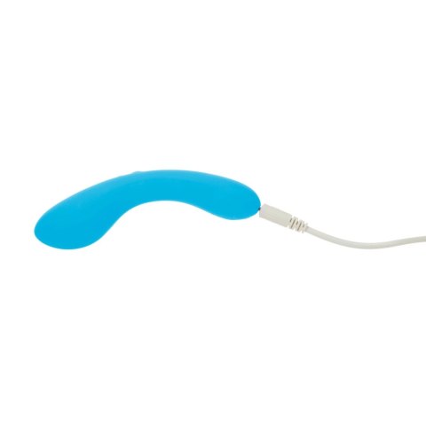 Swan - Mini Wibrator Do Stymulacji The Mini Swan Wand Niebieski Swan Swan - Mini Wibrator Do Stymulacji The Mini Swan Wand Niebieski Swan