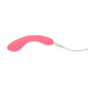 Swan - Mini Wibrator Do Stymulacji The Mini Swan Wand Różowy Swan