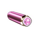 Swan - Mini Wibrator Rechargeable Bullet Różowy Swan