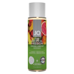 System JO - Lubryaknt Wodny O Smaku Tropikalnych Owoców 60 ml System JO