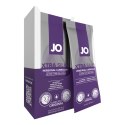 System JO - Zestaw 12 Saszetek Xtra Silky Silikonowe System JO