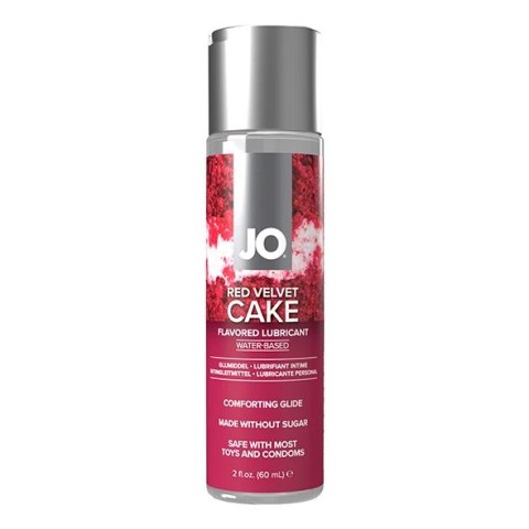 System JO - Zestaw Lubrykantów Wodnych O Smaku Szampana I Tortu 2x60 ml System JO System JO - Zestaw Lubrykantów Wodnych O Smaku Szampana I Tortu 2x60 ml System JO