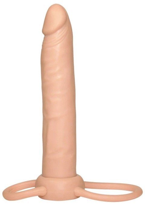 You2Toys - Dildo z gumką na założenie na dildo/penisa You2Toys You2Toys - Dildo z gumką na założenie na dildo/penisa You2Toys