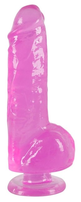 You2Toys - Dildo z jądrami i przyssawką Jerry Giant You2Toys