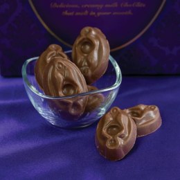 Cukierki Czekoladki W Kształcie Waginy 60 g Spencer & Fleetwood