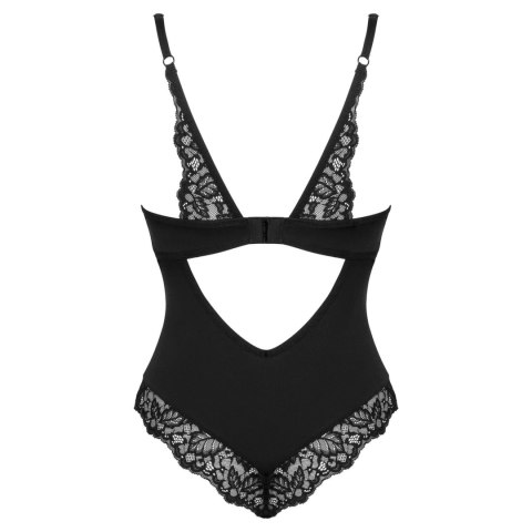 Obsessive - Zmysłowe Czarne Body Bellastia XL/2XL Obsessive Obsessive - Zmysłowe Czarne Body Bellastia XL/2XL Obsessive