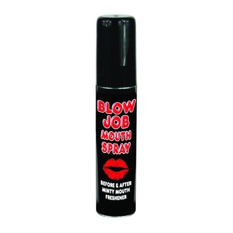 Odświeżający Spray Do Ust Do Seksu Oralnego Miętowy Spencer & Fleetwood Odświeżający Spray Do Ust Do Seksu Oralnego Miętowy Spencer & Fleetwood