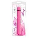 PowerBullet - Cienki Wibrator Pałeczka Breeze Fuksja PowerBullet