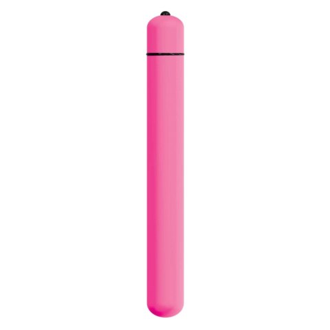 PowerBullet - Cienki Wibrator Pałeczka Breeze Fuksja PowerBullet PowerBullet - Cienki Wibrator Pałeczka Breeze Fuksja PowerBullet
