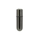 PowerBullet - Mini Wibrator 9 Funkcji Z Kryształem First Class Metaliczny PowerBullet