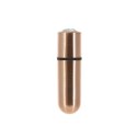 PowerBullet - Mini Wibrator 9 Funkcji Z Kryształem First Class Różowe Złote PowerBullet